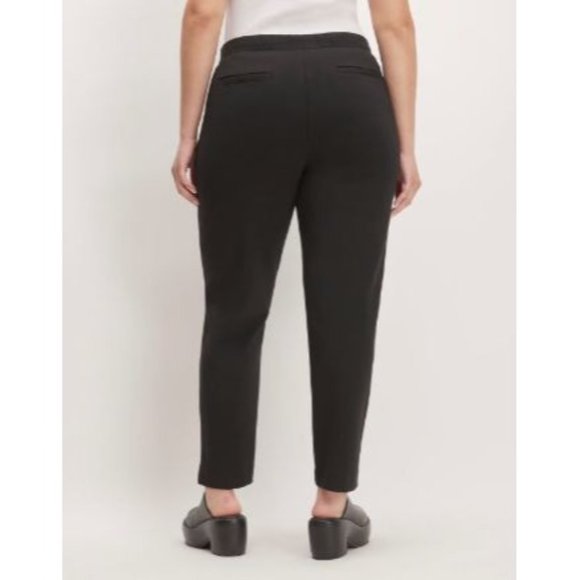Everlane Black Ankle Pants - Picture 2 of 2